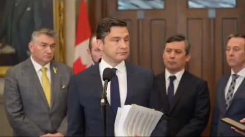 Canadian Government Cover Up