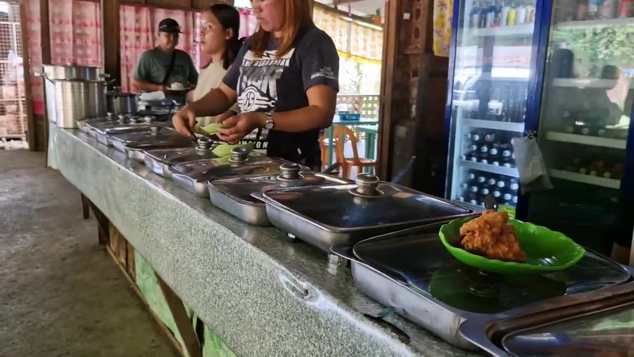 Hidden Gems: Carinderia Food in the Philippines