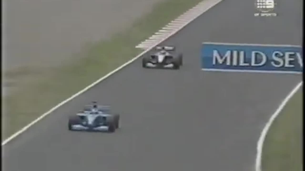 F1 2000 Japanese GP Full Race