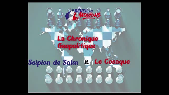 Chronique géopolitique n°8: La Serbie, par le Cosaque et Scipion de Salm