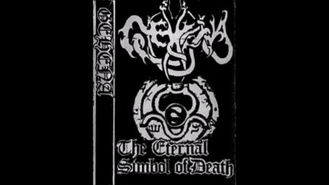 gehena - (1994) - the eternal simbol of death (demo)