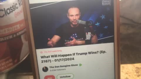 What will happen if #trump2024 wins? Dan Bongino Rumble