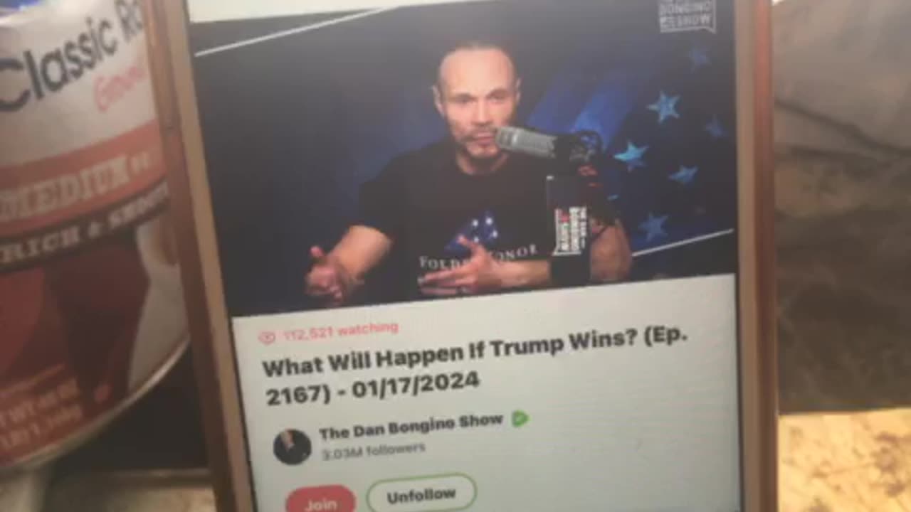 What will happen if #trump2024 wins? Dan Bongino Rumble