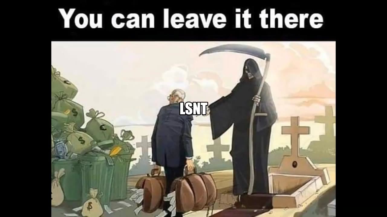 NEVER FORGET! IT WAS ALL FOR YOUR BENEFIT!