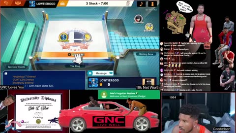 [11.6.20, 2 parts] LowTierGod (LTG) Dale - Stream 11_6 (1 of 2) [nAhUibL8pXI] [FIXED]