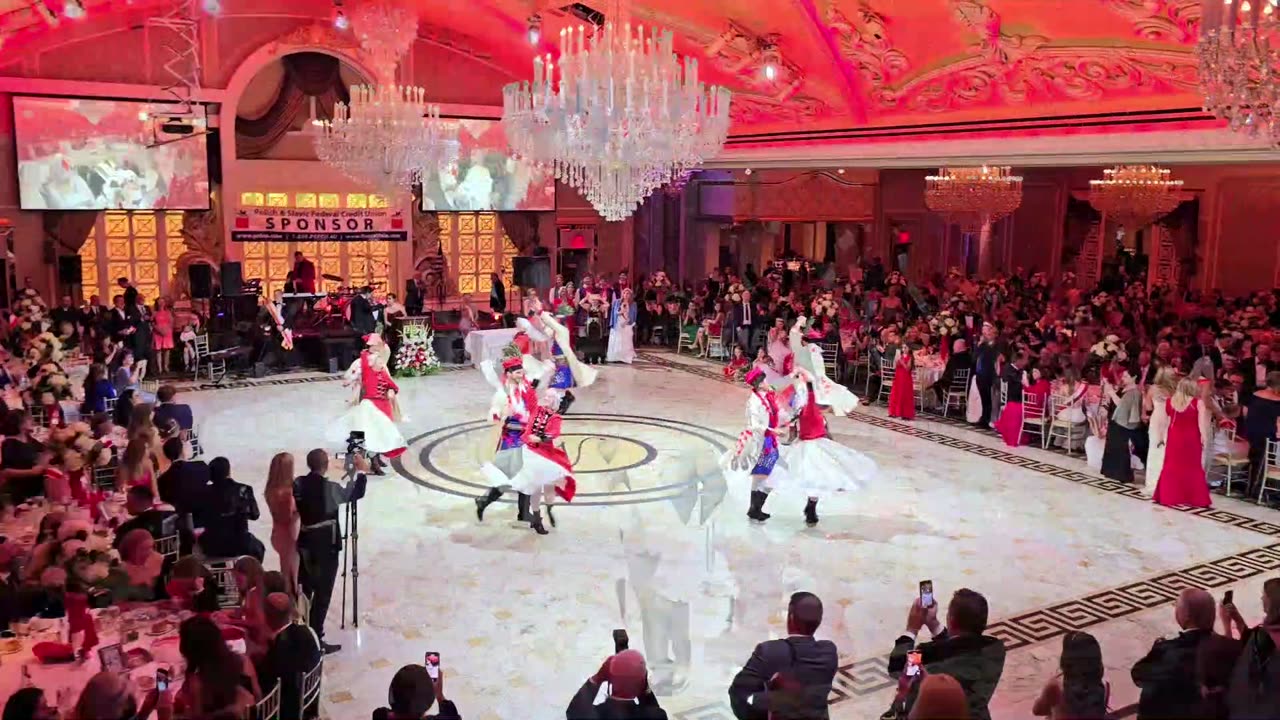 Pulaski Parade Banquet - September 13, 2024 - The Venetian, Garfield NJ