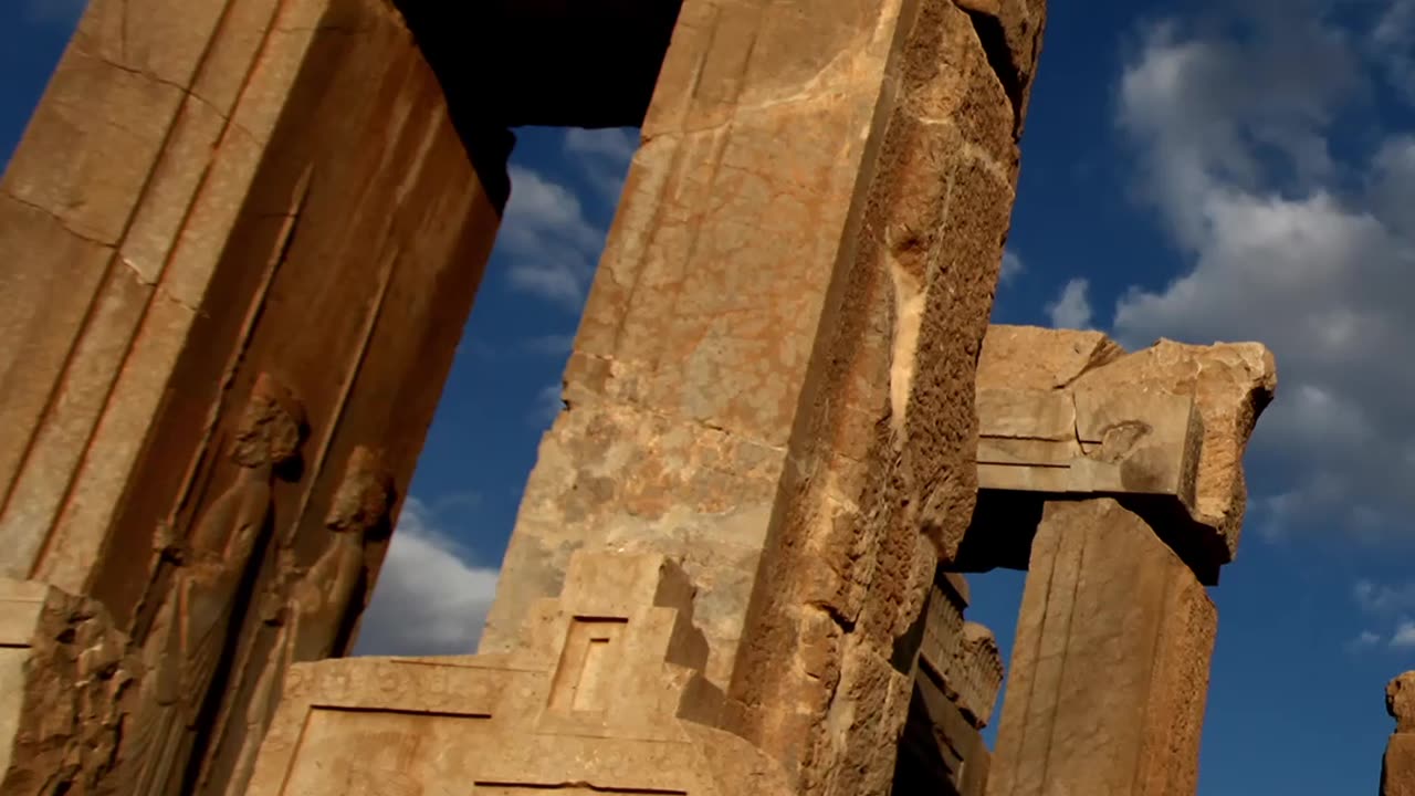 Persepolis: Cradle of Ancient Civilization