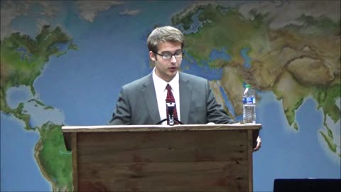 The Post-Tribulation Rapture - FWBC Preaching Class