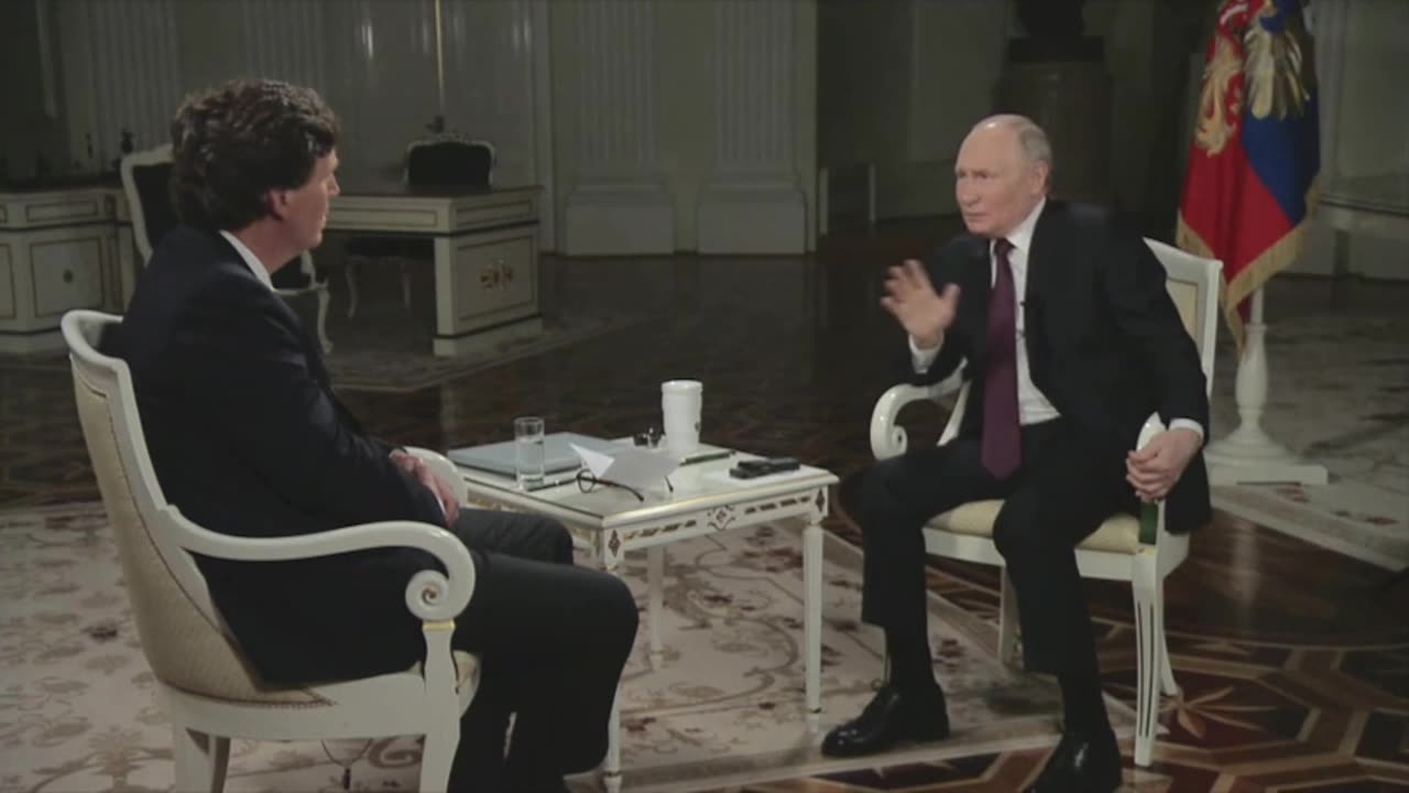 Putin Interview