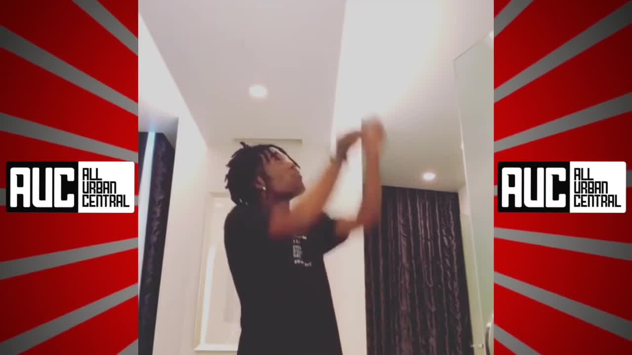 Young Thug Takes Lil Uzi Vert To The Gun Range