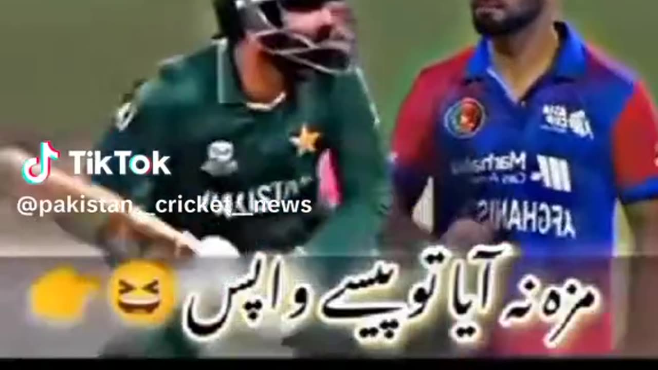 Cricket funny