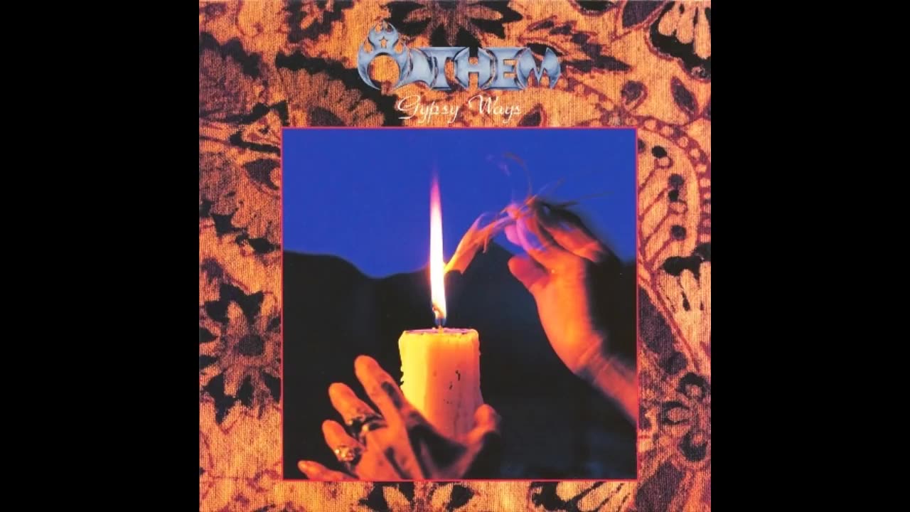 Anthem Gypsy Ways