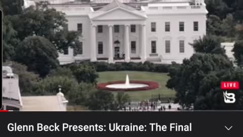 Ukraine - the final piece of the puzzle