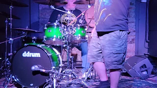 Untold Rellik "Snap Your Fingers" Prong Cover