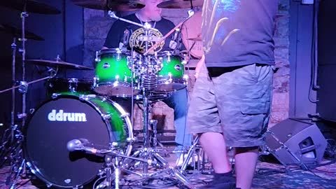 Untold Rellik "Snap Your Fingers" Prong Cover