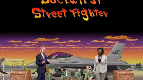 Socialist Street Fighter ~ Round 3 ~ FIGHT!