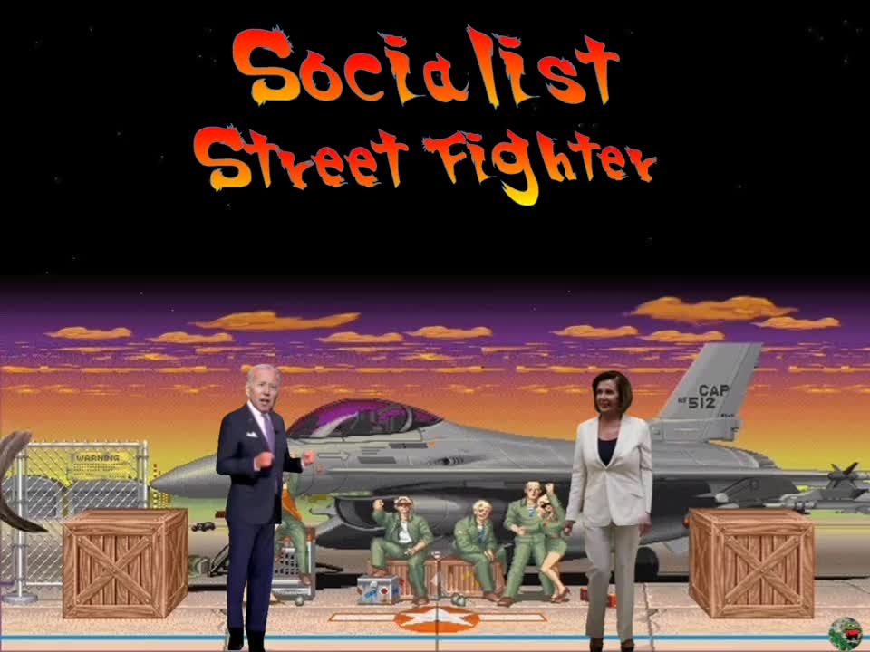 Socialist Street Fighter ~ Round 3 ~ FIGHT!