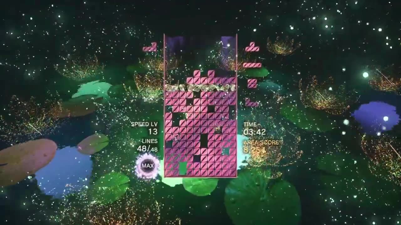 Journeying Through Tetris Effect: Connected- Expert Edition