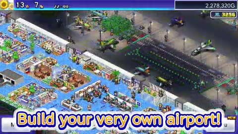 How to build your own airport