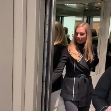 🚨WATCH: Canadian activist Yves Engler asks Canada's minister of sport, Pascale St-Onge