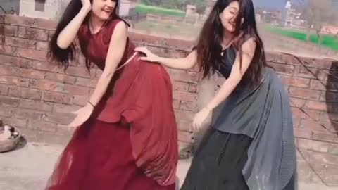 Indian lady dance