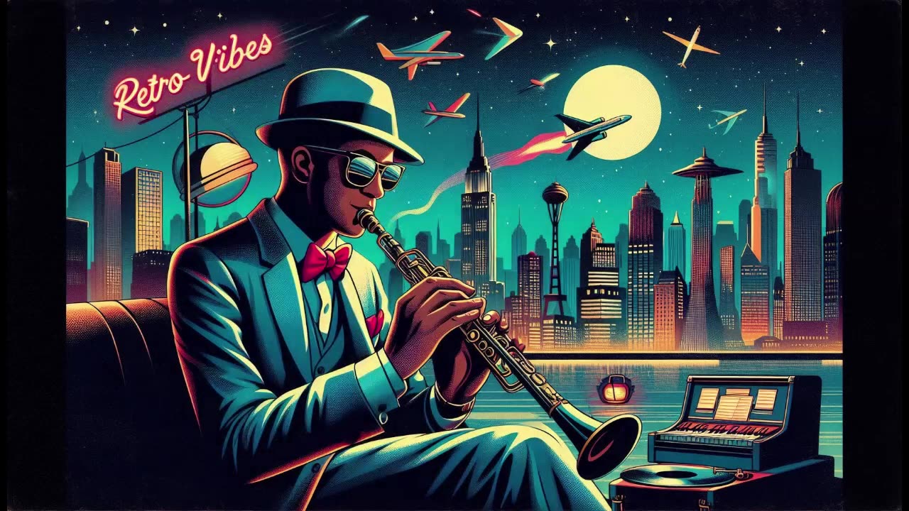 Retro Vibes: Classic Jazz