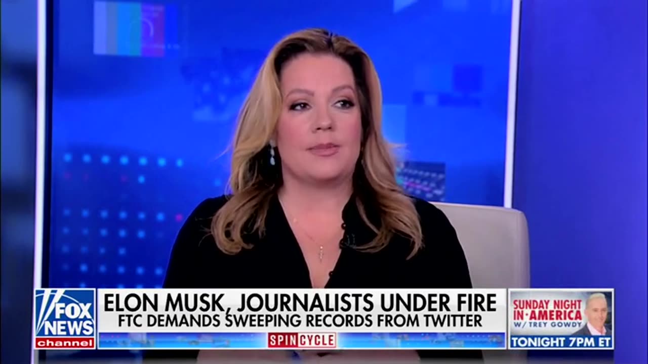 Hemingway: Government Targets Musk For Exposing Its Anti-Speech Collusion With Big Tech