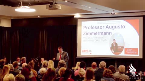 AMPS Stop Medical Censorship Symposium WA