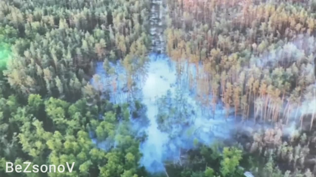 Ukrajinskí diverzanti vyhodili do vzduchu čpavkové potrubie v Charkovskej oblasti