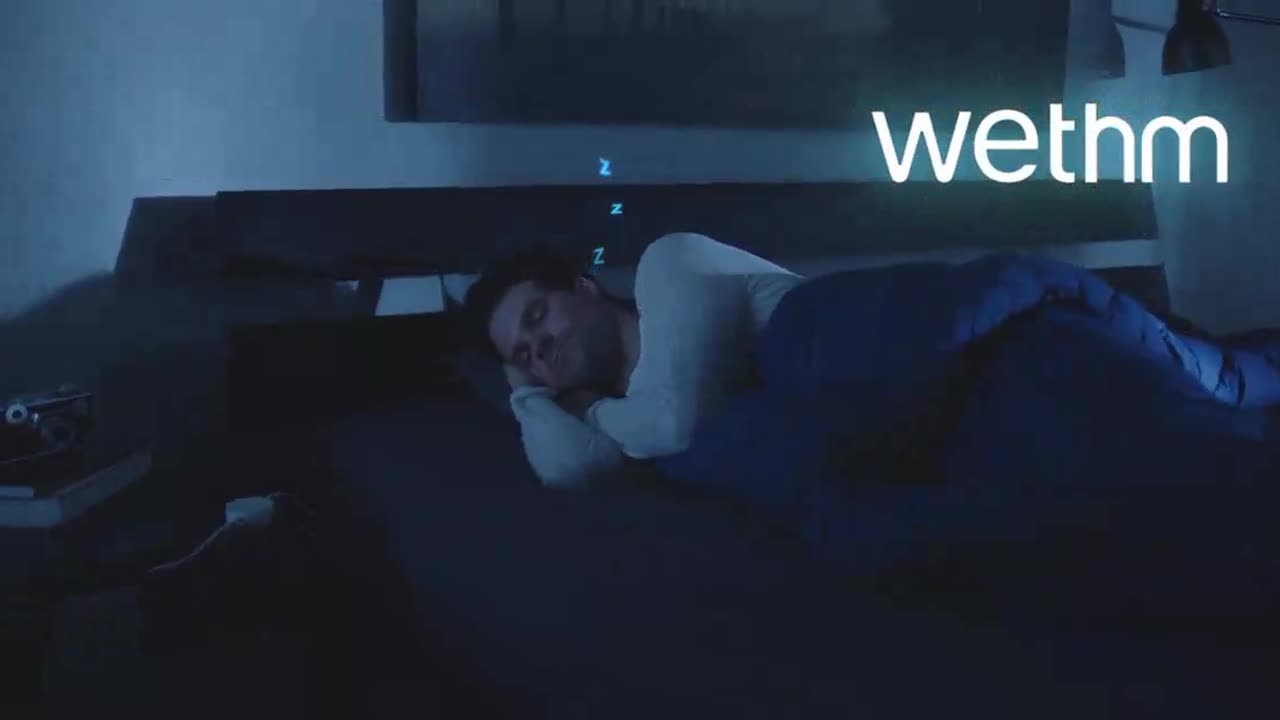 Wethm: Sleep Enhancer for a Better Night