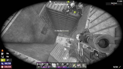 7 Days to Die Horde Base Design