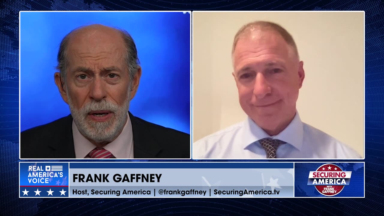 Securing America with Grant Newsham (part 3) | July 27, 2023