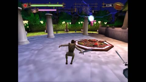 Let's Play Shrek 2 - Part 4 - Final Boss