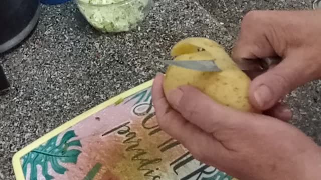 Cirurgia bariátrica batata tá assando