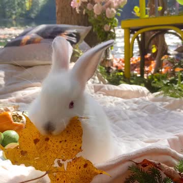 Best Rabbit’s video on the internet right now ❤️