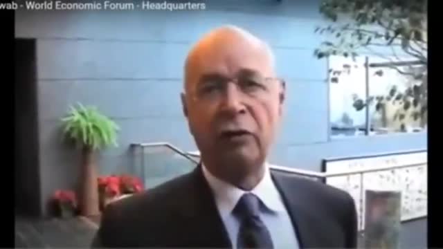 Klaus Schwab Explains That He Controls RELIGIOUS Leaders, Scientists, Corporations and Media