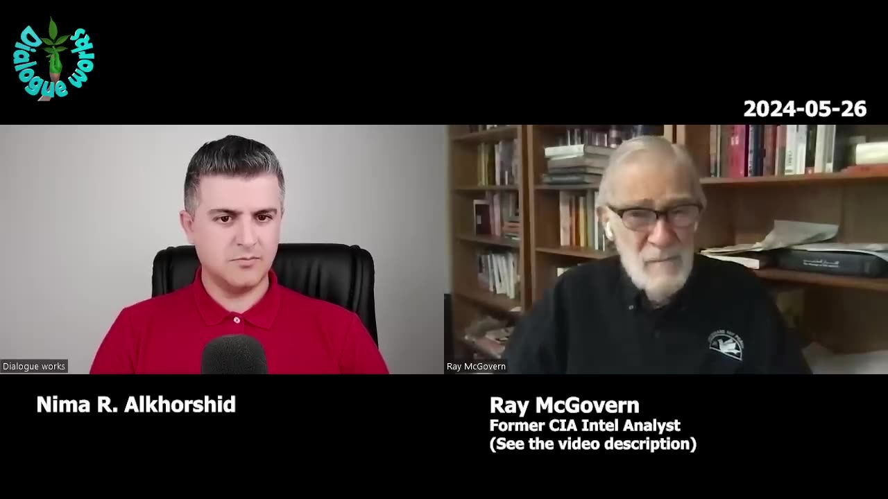 Putin is Deadly Serious and Ukraine Could be Totally Destroyed - Israel is Isolated | Ray McGovern