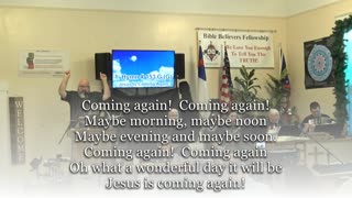 Jesus Is Coming Again (Hymns For Believers) 2024