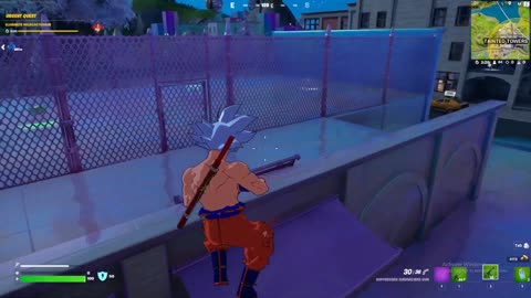 Collect Bars from eliminated player (100) Fortnite Bargain Bin