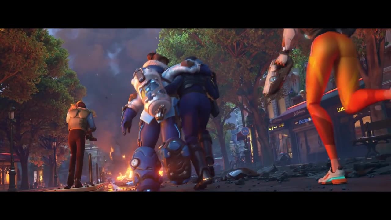 Overwatch 2 Zero Hour