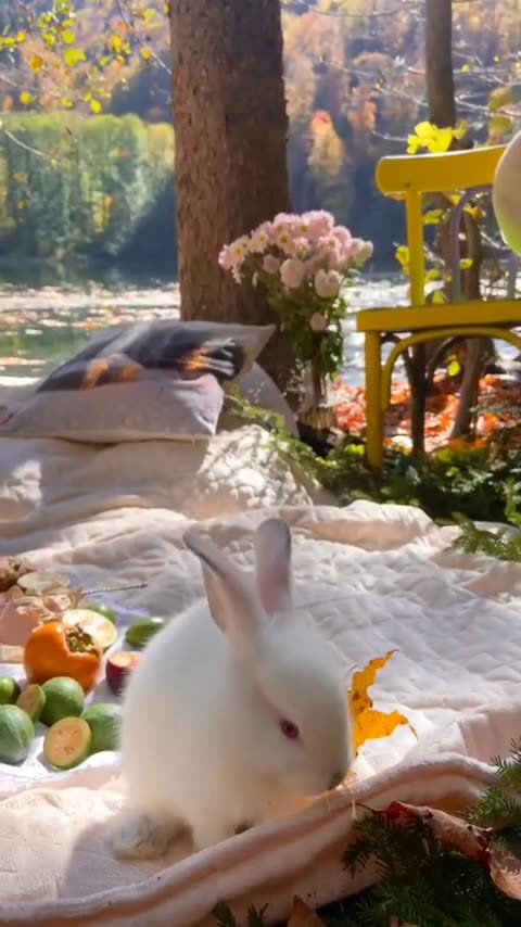 Rabbit 🐇🐇🐇 cute animal videos Funny & Cute animal