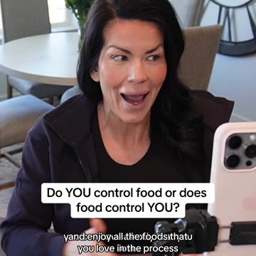 It DOES NOT Have to be one or the other