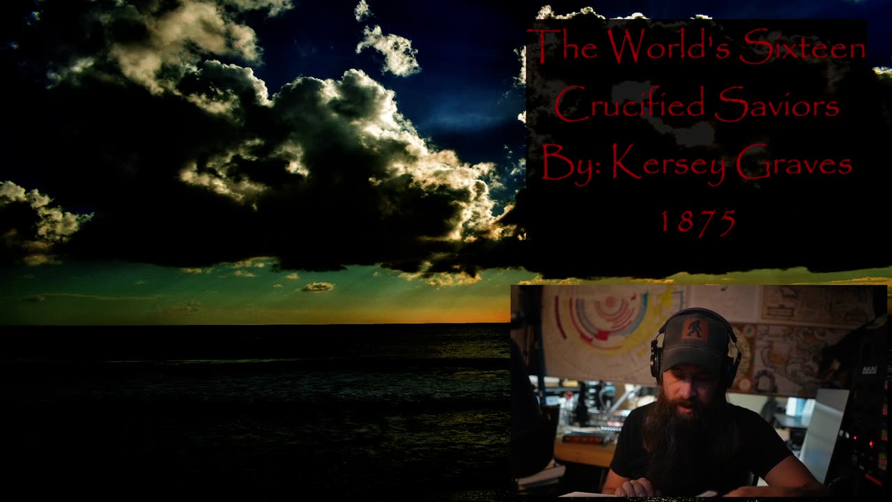The World's Sixteen Crucified Saviors - 3 - Chapter 16.3