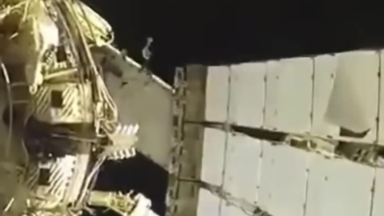 Are they faking space? The answer ...
