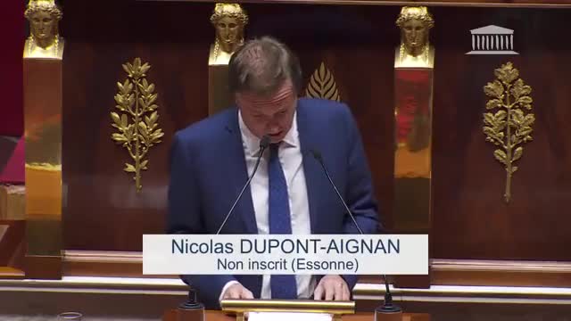 NDA EN SUPER FORME EXPLOSE LITTÉRALEMENT LES COLLABOS DU SYSTÈME MAFIEUX AUX ORDRES DE L'UE !!