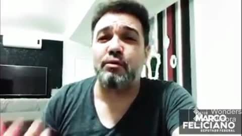 Odair Del Pozzo comenta a campanha OMOFOBIA e como Marco Feliciano está agindo nesse caso...