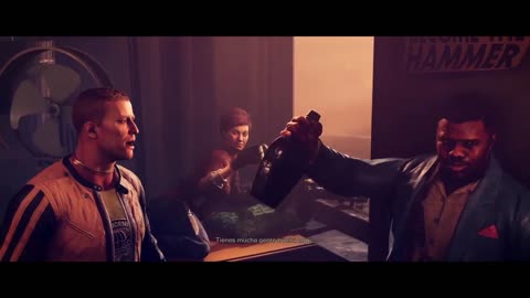 WOLFENSTEIN 2 - GUÍA CAMPAÑA - EPISODIO #9 SIN COMENTARIOS | GAMEPLAY