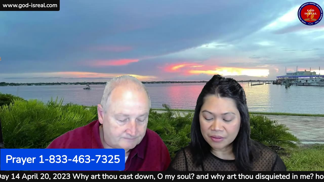 20 Series Topic: HOPE - Day 14 - Pastor Chuck Kennedy
