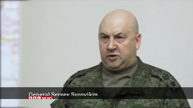 Huge blow for Russia as it abandons key Ukrainian city of Kherson - BBC News