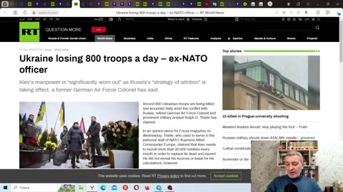 Forced mobilization of Ukrainians in Europe, Red Sea Crisis, Angola left OPEC, US Civil War..
